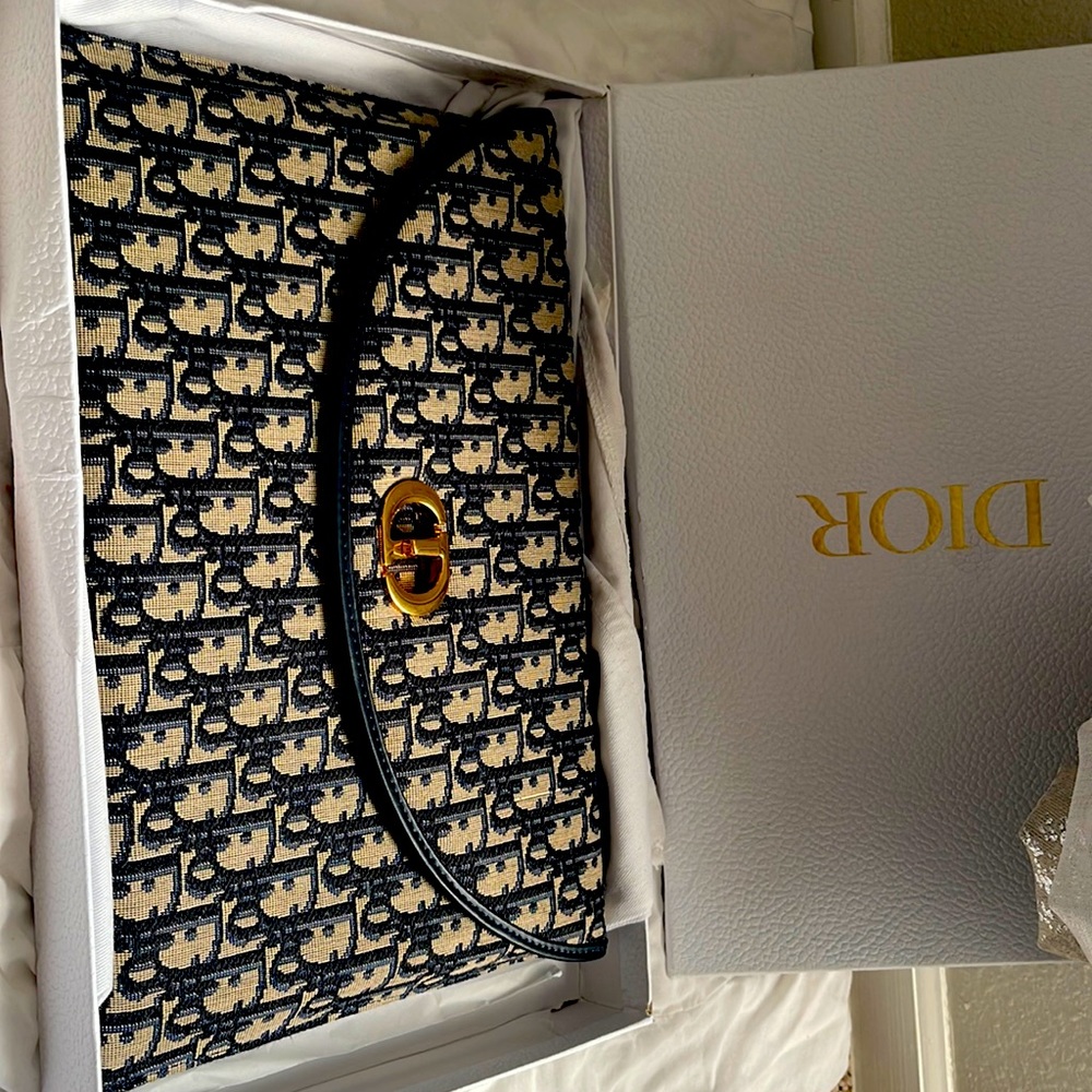 Pouch new Dior